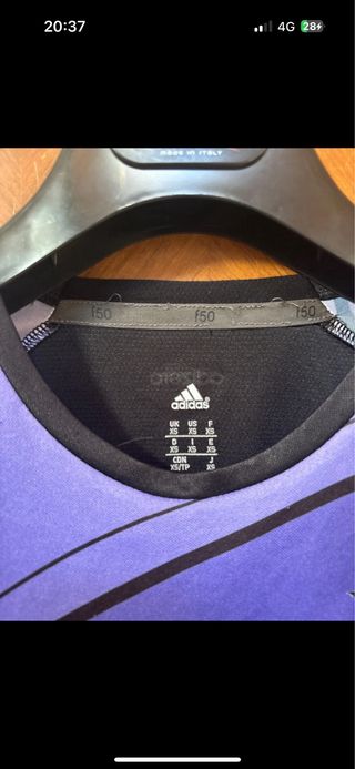 Completo Adidas Messi XS