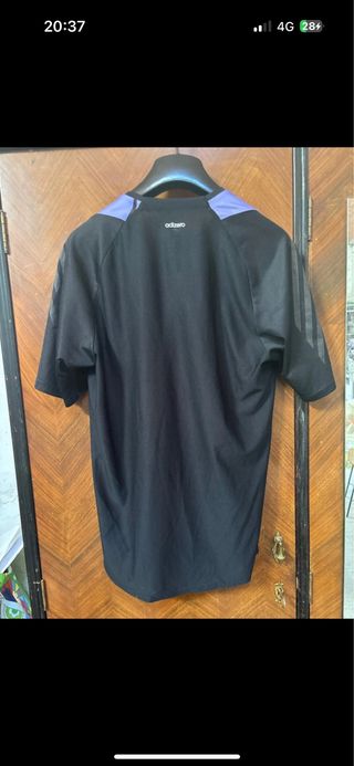 Completo Adidas Messi XS