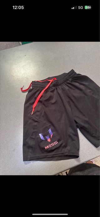 Completo Adidas Messi XS