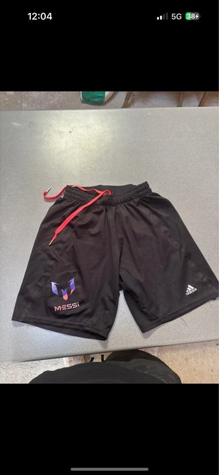 Completo Adidas Messi XS