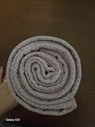 Tappetino Yoga 183 x 61 cm Nuovo Mai Utilizzato!