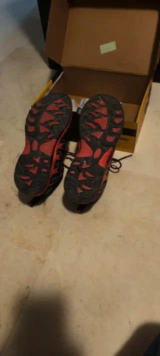 Zapado de seguridad Workfit