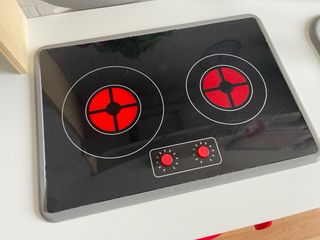 Cocinita de madera Lidl