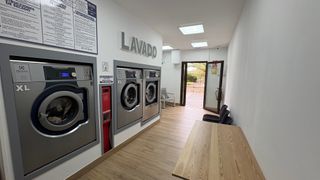 TRASPASO DE LAVANDERÍA AUTOSERVICIO