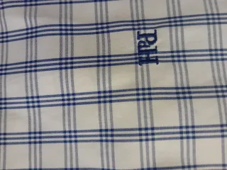 Camisa Pedro del Hierro Talla L