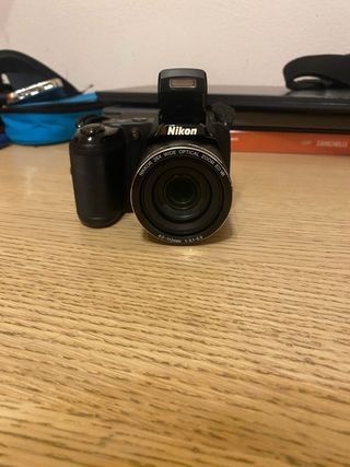 Nikon Coolpix L340 Fotocamera Digitale