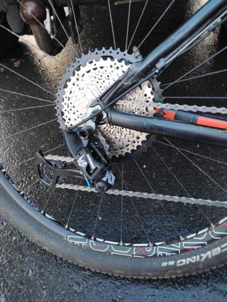 Bicicleta Canyon Gran Canyon AL Talla L