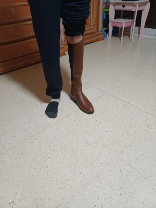 Botas Valverde del Camino Marrones