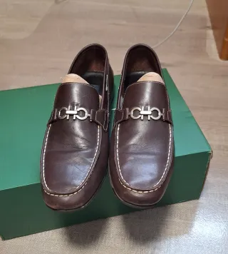 Zapatos de vestir Dustin Marrón Talla 43