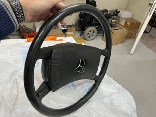 Volante Mercedes Benz Clase S Antiguo W126