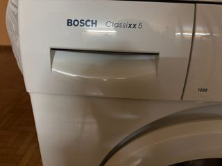 Lavadora Bosch Classixx 5