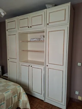 Muebles de dormitorio completos