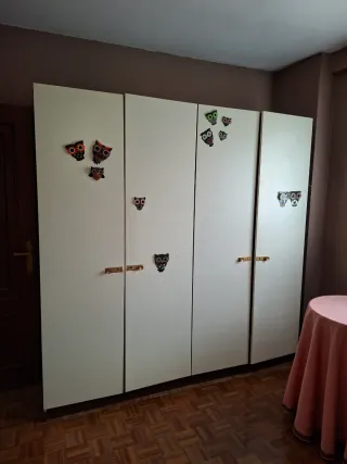 Muebles de dormitorio completos