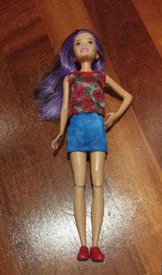 Barbie Bañera con Accesorios