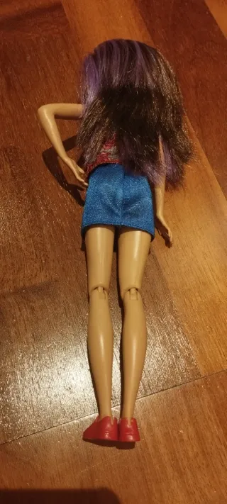 Barbie Bañera con Accesorios