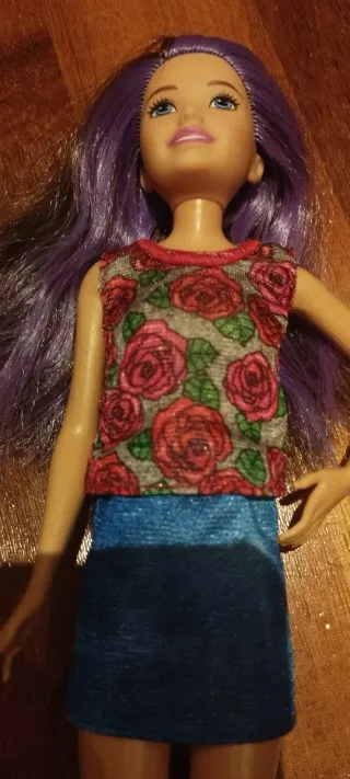 Barbie Bañera con Accesorios