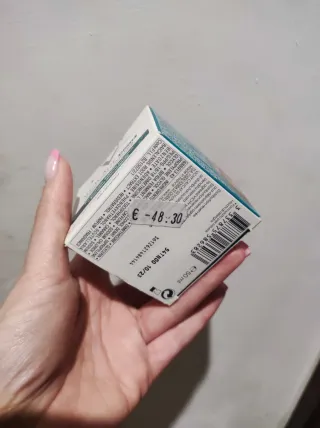 Vichy Slow Age Nuit Crema Maschera Viso