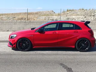 Mercedes-Benz Clase A 2016