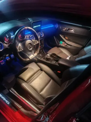 Mercedes-Benz Clase A 2016