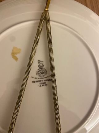 Royal Doulton Piatti da Collezione Primi '900