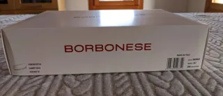 Borbonese Portatutto Beige/Marrone