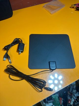 Antena TV Digital Portátil Boyoye