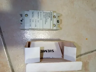 Siemens 5SD7022 Dispositivo Protezione Sovratensio