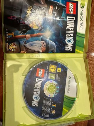 LEGO Dimensions Xbox 360