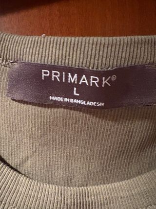 Canotta Primark da donna