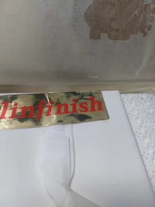 Lenzuola in pizzo vintage Ambrosiana Tessuti & Aff