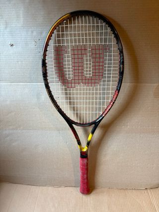 Racchetta Tennis Wilson Sampras Comp 26