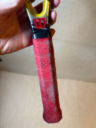 Racchetta Tennis Wilson Sampras Comp 26