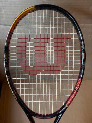 Racchetta Tennis Wilson Sampras Comp 26