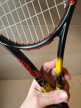 Racchetta Tennis Wilson Sampras Comp 26