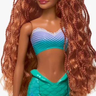 Muñeca Ariel La Sirenita Disney