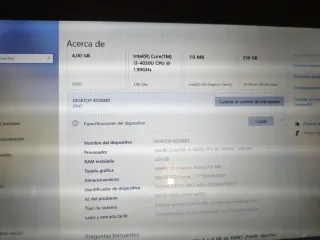 Lenovo Yoga 500 Portátil Convertible, Táctil.