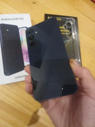 Samsung A35 5G 256GB