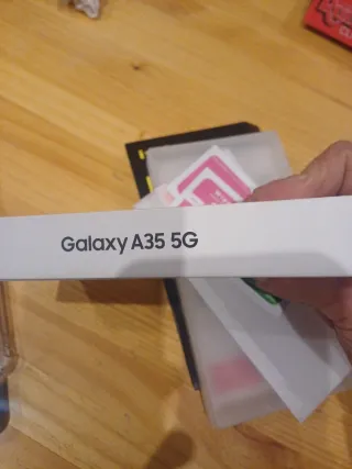 Samsung A35 5G 256GB