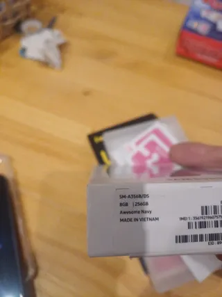Samsung A35 5G 256GB