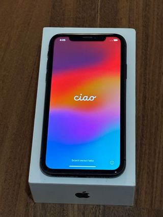 Apple iPhone XR 64GB Nero
