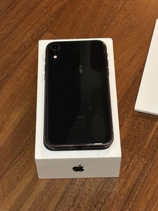 Apple iPhone XR 64GB Nero