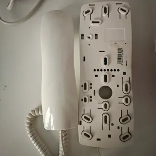 Telefonillo Evology Blanco