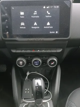 Dacia Duster Journey Go