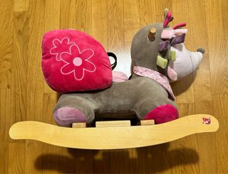 Riccio a dondolo Nattou