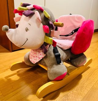 Riccio a dondolo Nattou