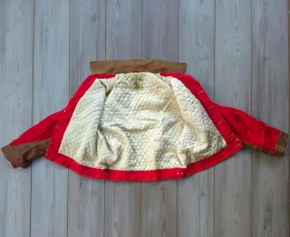 Chaqueta Bomber Vintage Replay blue jeans inc