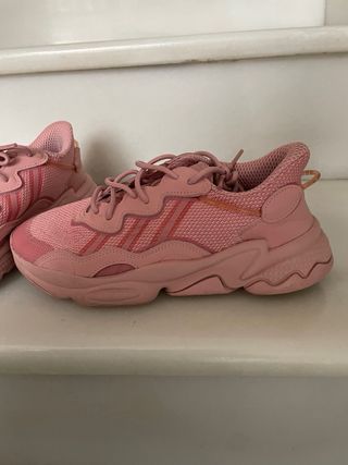 Adidas Ozweego Rosa