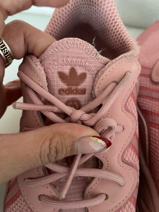 Adidas Ozweego Rosa