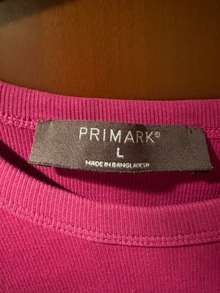 Canotta Primark da donna