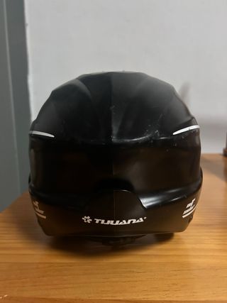 Casco Esquí Talla M con Soporte GoPro
